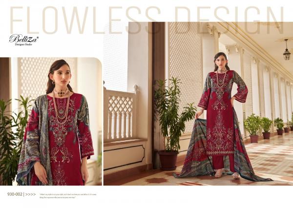 Belliza Naira Vol 57 Cotton Printed Dress Material Collection